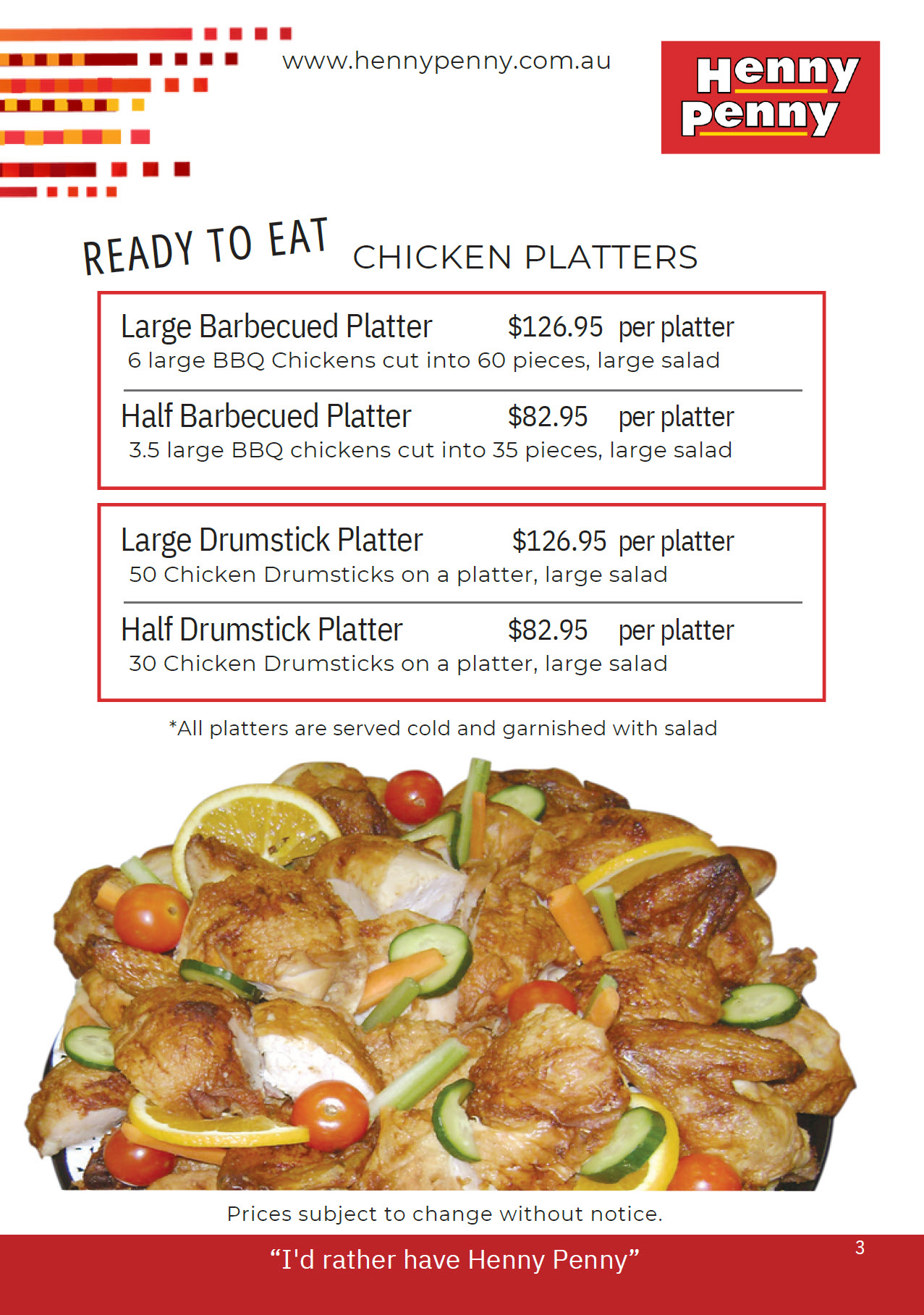 Catering Catering