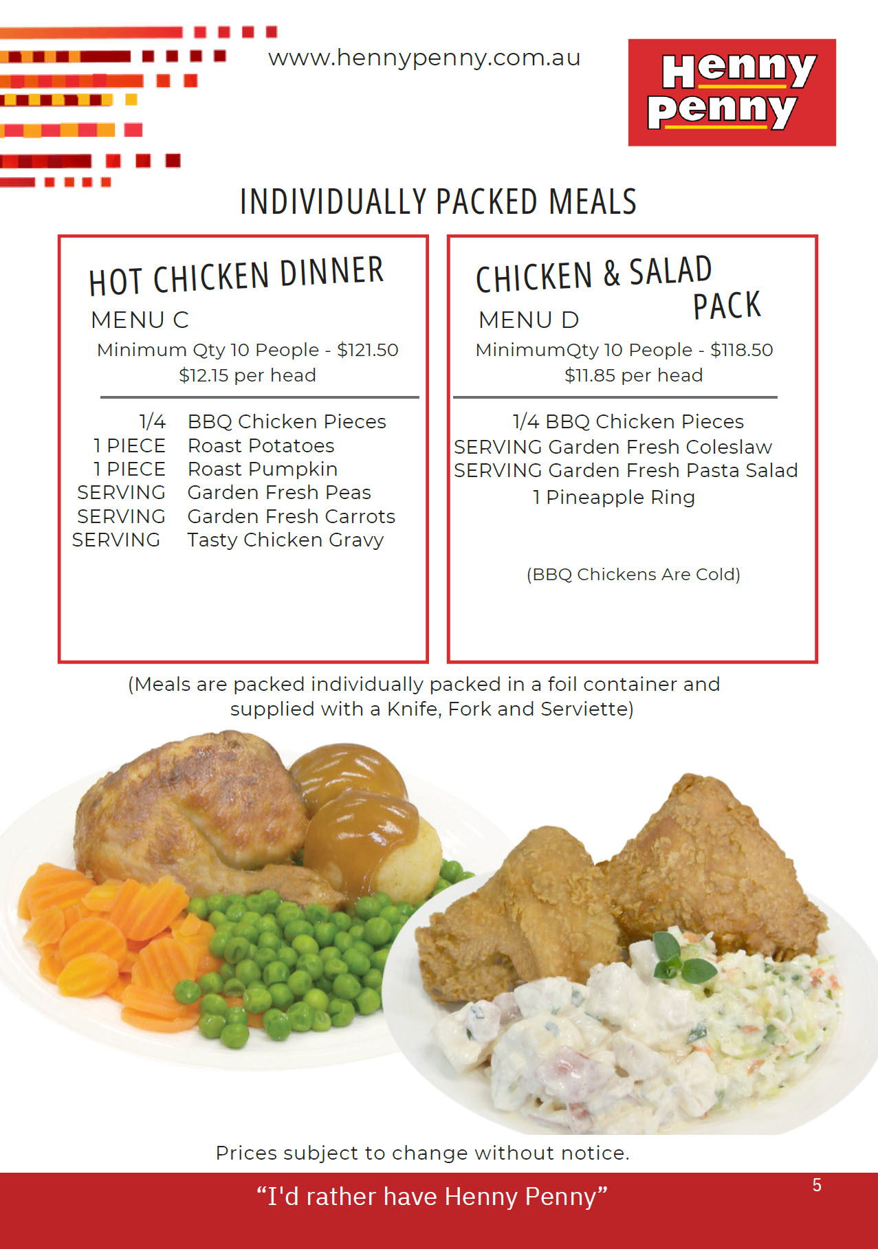 Catering Catering