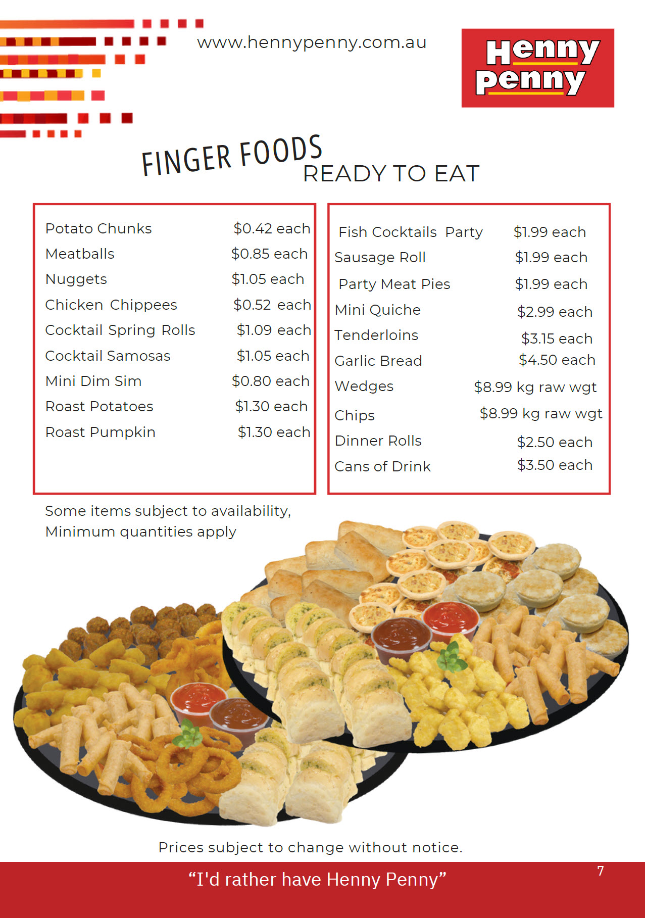 Catering Catering
