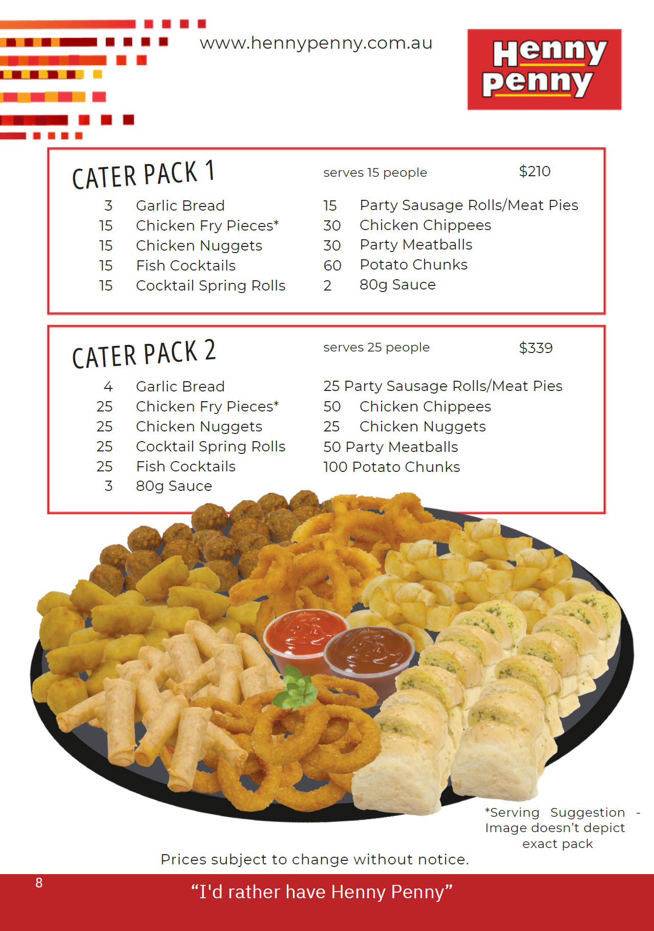 Catering Catering