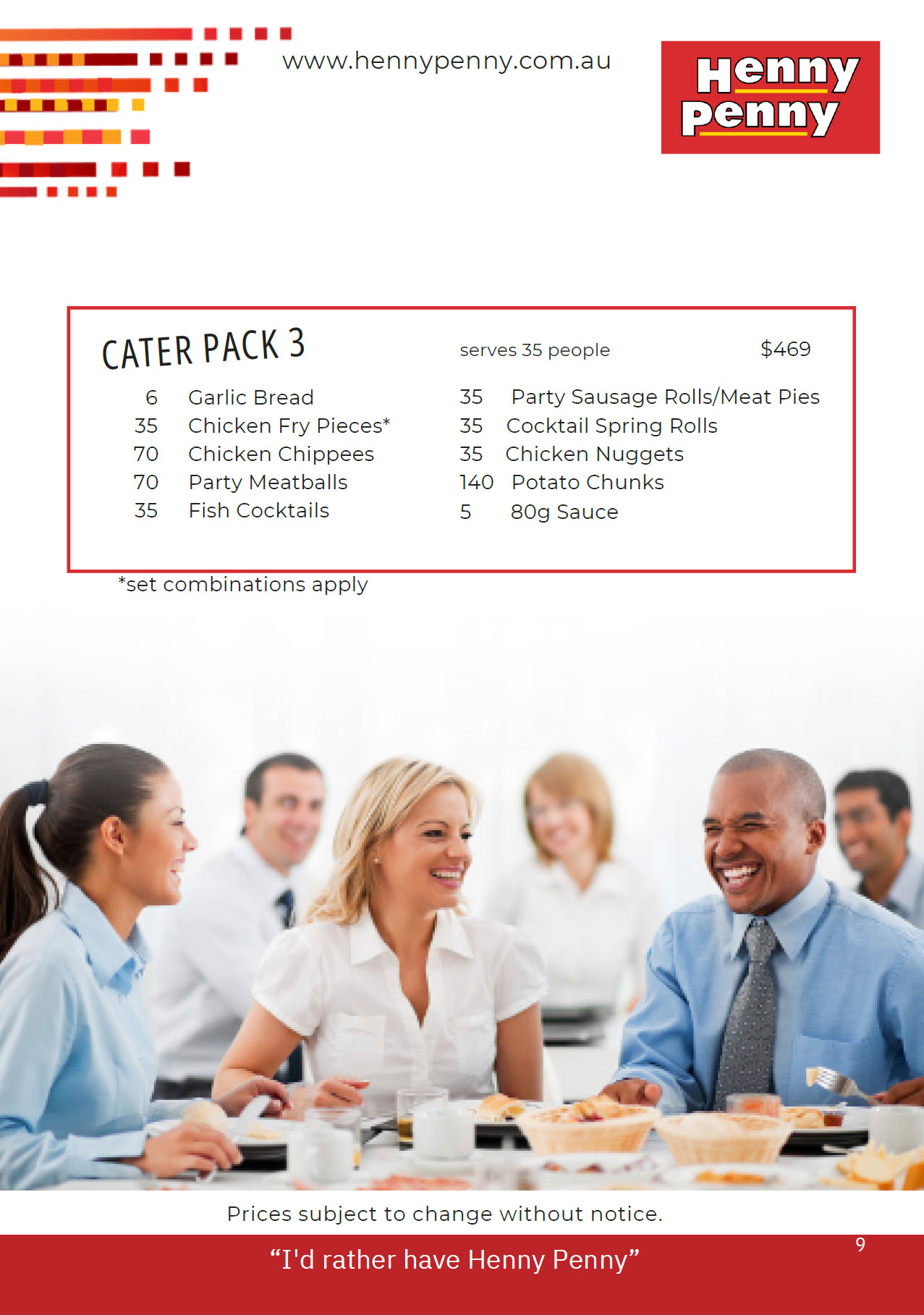 Catering Catering